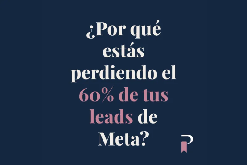 No dejes que tus leads se enfríen.