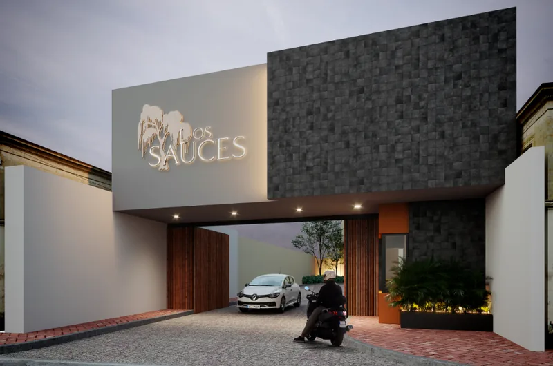 Proyecto sauces